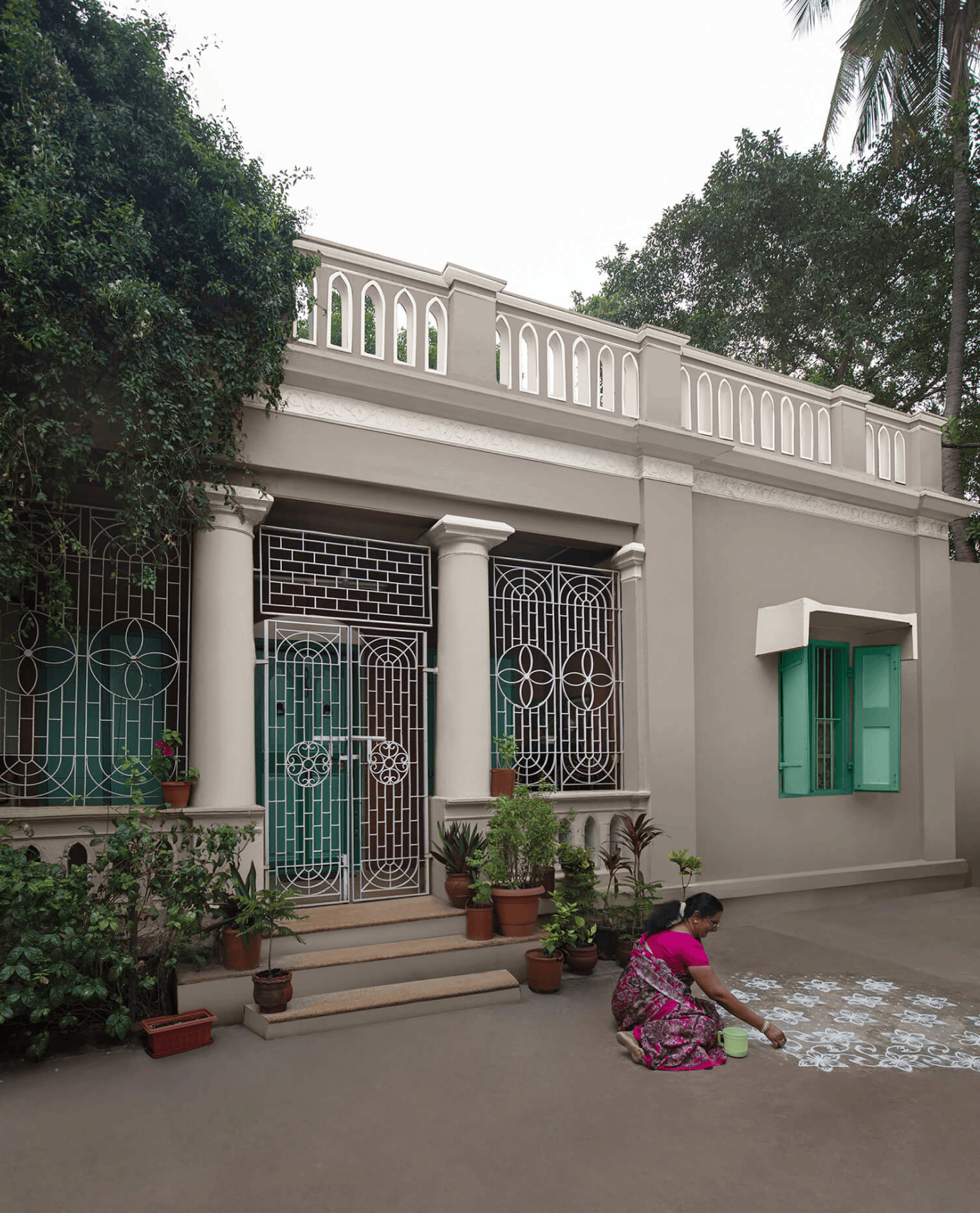Asian Paints exterior